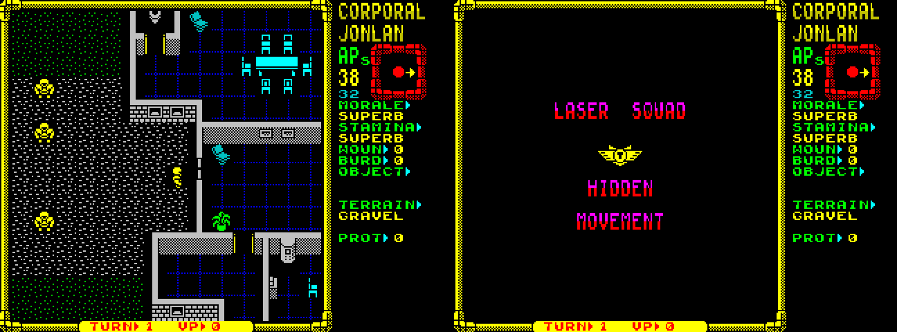 Network game